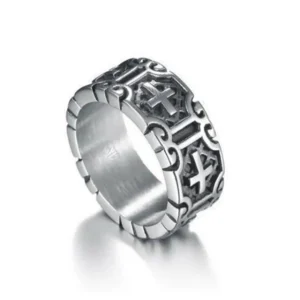 Knights Templars Ring  1065