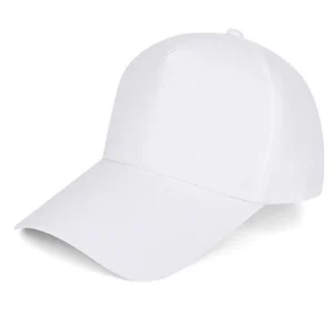 Snap Back Cap vit 1441