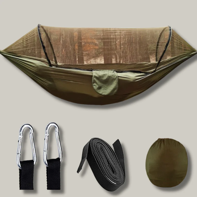 Mosquito net hammock - Bild 2
