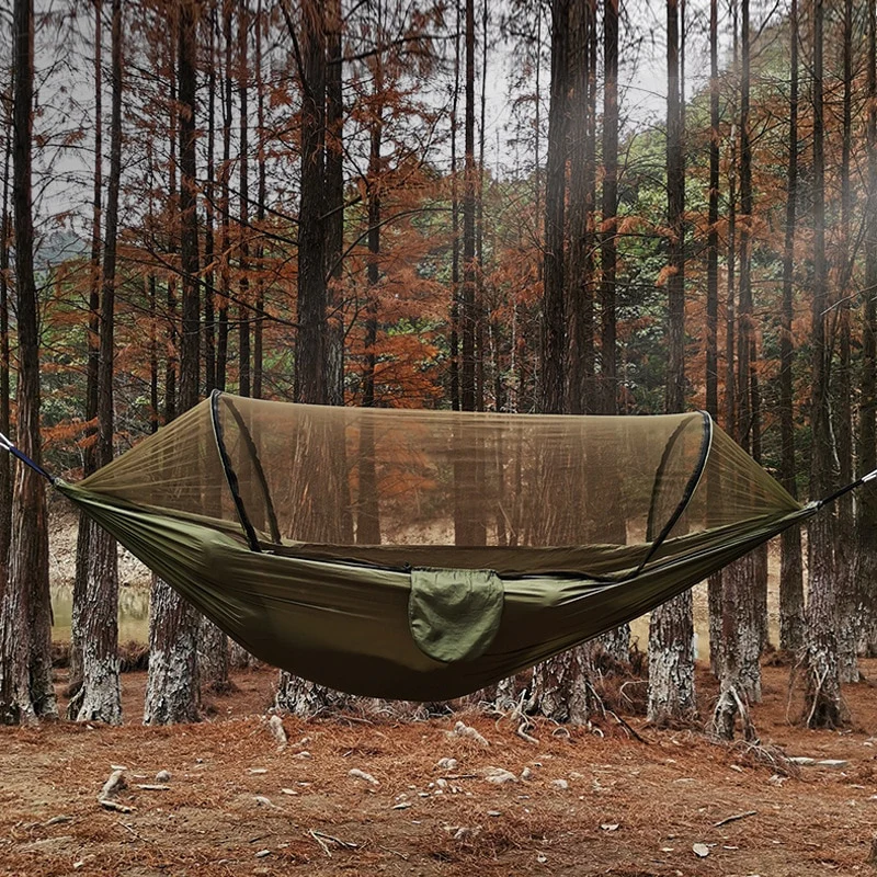 Mosquito net hammock - Bild 3
