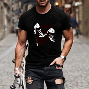 All Star rundhalsad t-shirt 1769