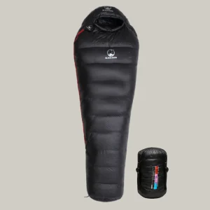Ultralight 3-Season Sleeping Bag | Backpacking, Hiking and Camping
