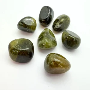 Granat grön