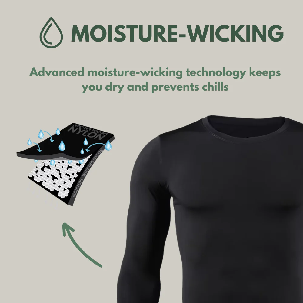 Mens Base Layers - Bild 4