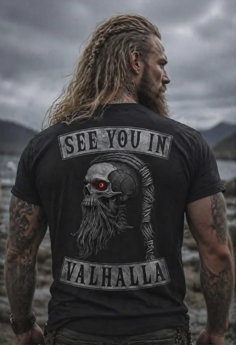 See you in Valhalla 5016 - Bild 3