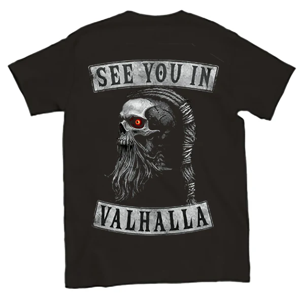 See you in Valhalla 5016 - Bild 2