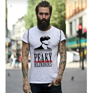 Peaky t-shirt 5107