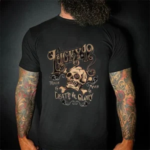 Lycky13 t-shirt 5108