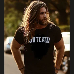 Outlaw t-shirt 5135