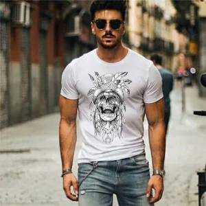 Dead slash  t-shirt 5137