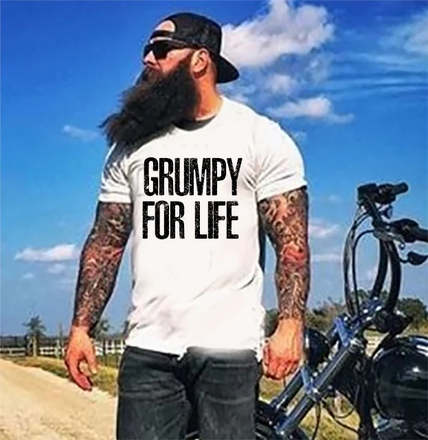 Grumpy t-shirt 5215 - Bild 2