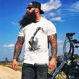 Axe t-shirt 5216