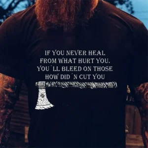 Heal t-shirt 5221