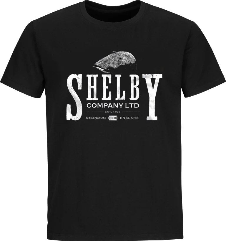 Shelby CO rundhalsad t-shirt5252 - Bild 2