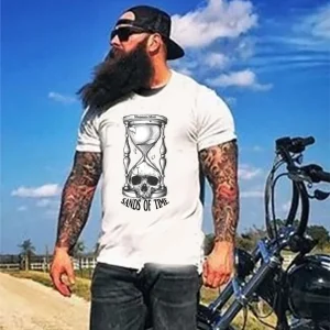 Memento mori  t-shirt 5269