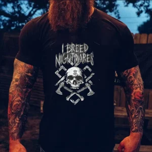 Nightmares t-shirt 5281