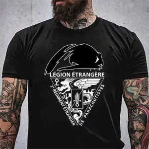 Främlingslegionens t-shirt 5313