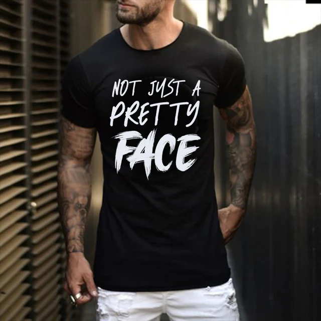 Face t-shirt 5352 - Bild 2