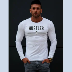 Hustler långärmad t-shirt 5512