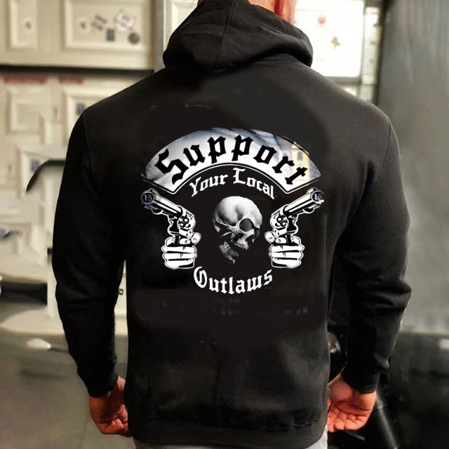 Support hoodie 5518 - Bild 2