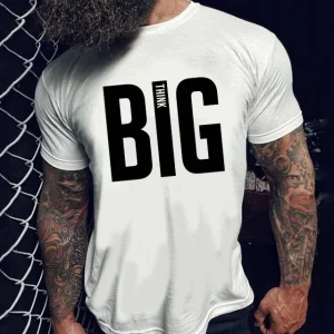 BIG  rundhalsad t-shirt 5535