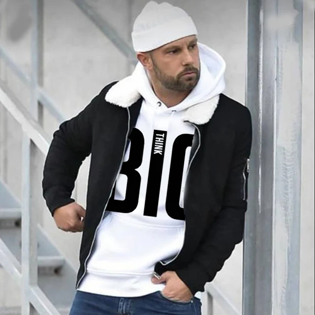 Big hoodie 5535 Hood - Bild 2