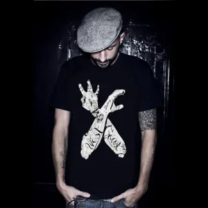 West Coast rundhalsad t-shirt 5548