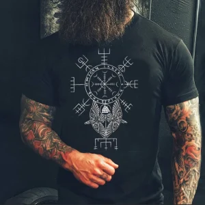 Signs rundhalsad t-shirt 5569