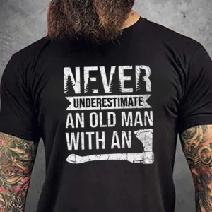 Never t-shirt 5575