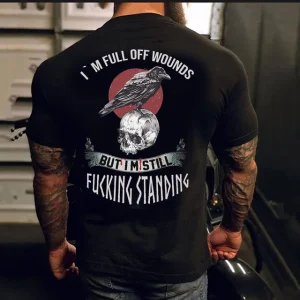 Still Standing t-shirt 5579