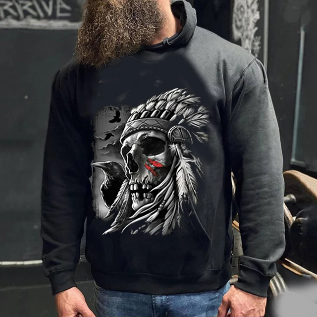 Natives hoodie 5605 hood - Bild 2
