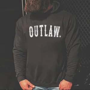 Outlaw hoodie 5626