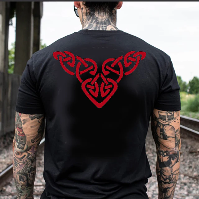 Pattern t-shirt 5681 - Bild 2