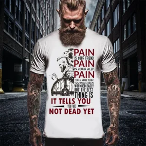 Pain t-shirt 5688