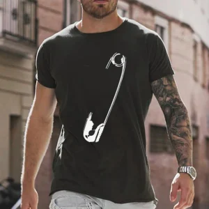 Heavyweight Crewneck T-shirt 5712