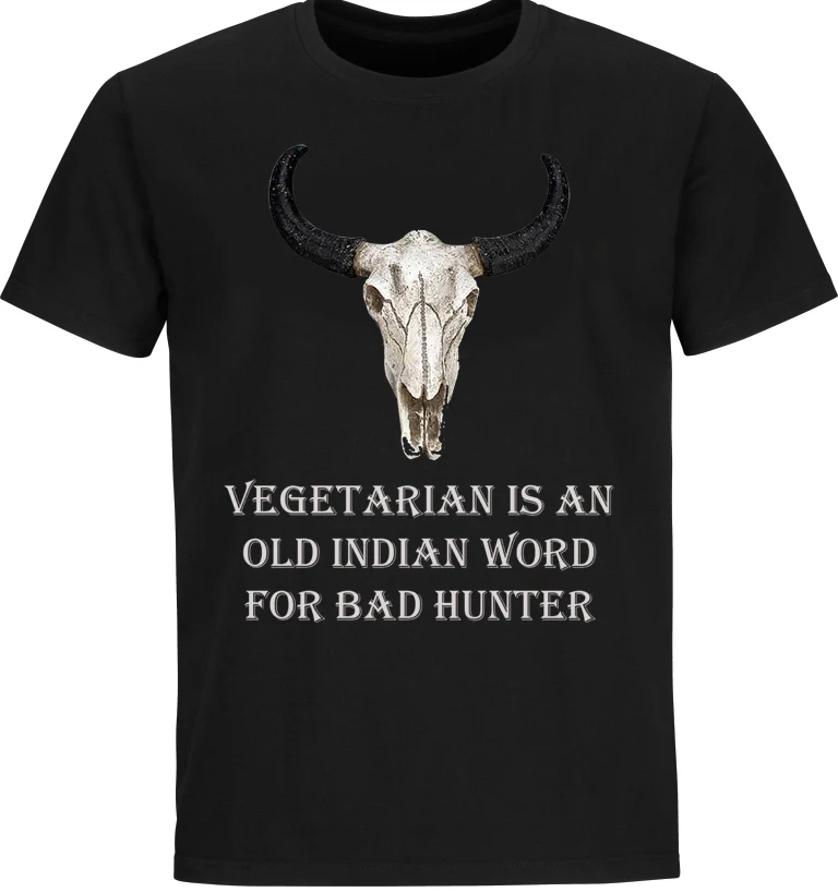 Vegitarian T-shirt 5715 - Bild 2