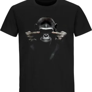 Monkey T-shirt 5752