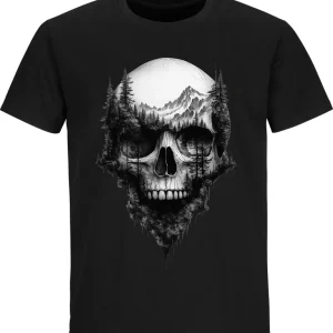Wild Svart T-shirt 5763