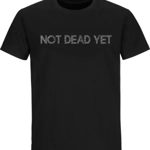 Not dead T-shirt 5772