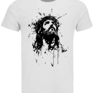 Christ Vit T-shirt 5776