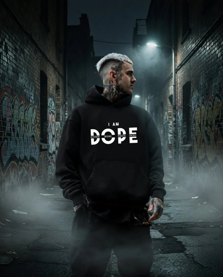 Dope Hoodie 5787 - Bild 3