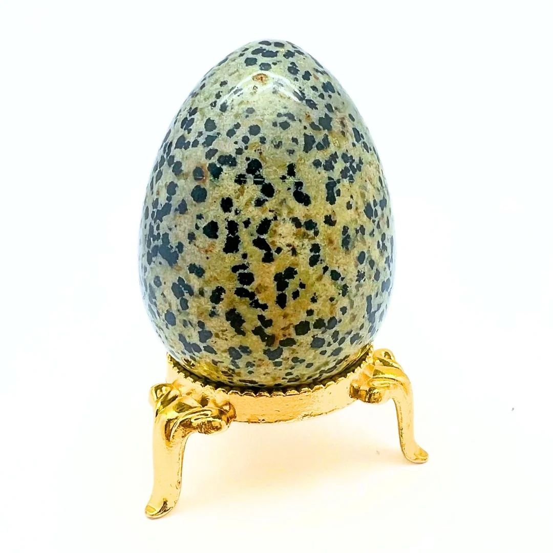 Dalmatiner sten ägg - Bild 2