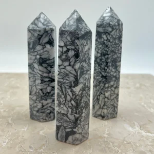 Pinolith kristallspets, stor