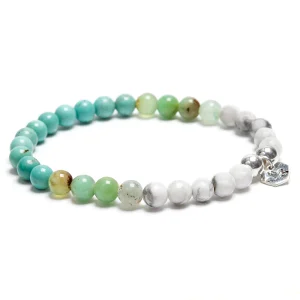 New Beginnings, Intentionsarmband Silver