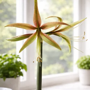 Amaryllis Tarantula