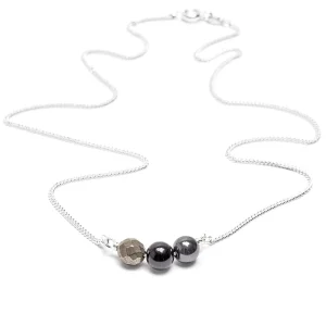 Kraft, Intentionshalsband Silver