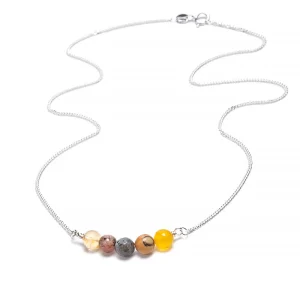 Självförtroende, Intentionshalsband Silver