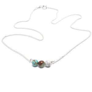 Nystart/New beginnings, Intentionshalsband Silver