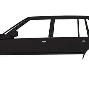 Volvo 940 Rally