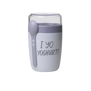 Yoghurtbägare
